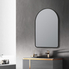 Bathroom LED Mirror CE Approved Rectangle Mirror