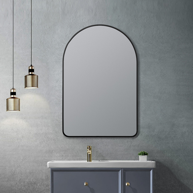 Bathroom LED Mirror CE Approved Rectangle Mirror