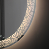 Framelss LED Bathroom Mirror