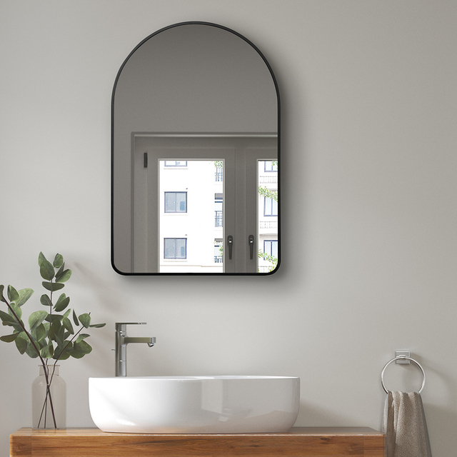 Bathroom LED Mirror CE Approved Rectangle Mirror