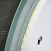 Backlit Frameless Vanity Smart Wall Espejos Dimmer Defogger Three Colors Light Mirror