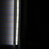 Frosted Edge Backlit Mirror Frameless Bathroom LED Mirror 600×800mm Espejo