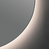 Elegant Bathroom Mirror Vertically Or Horizontally Wall Hung LED Mirror