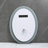 Wholesale Luxury Home Decorative Smart Bathroom Cabinet Vanity Mirror with Lights Espejos