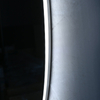 Backlit Frameless LED Mirror with Sandblasted Texture And Quality Assurance