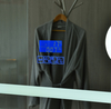 Sandblasted LED Bathroom Mirror with Bluetooth Speaker & Makeup Magnifier
