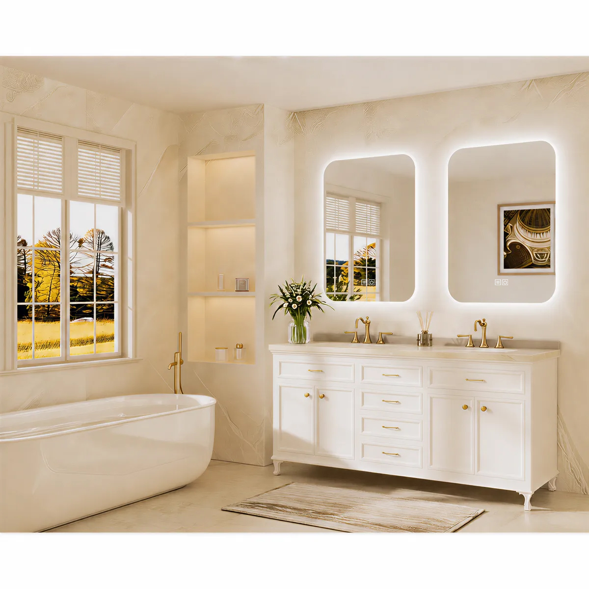 Beveled+Front+&+Back+LED+Bathroom+Vanity+Mirror+Dimmable+Anti-Fog+Tempered+Glass-1743554569-1743554574 拷贝.jpg