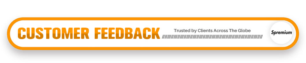 Customer Feedback