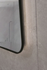 Modern Rounded‑Corner LED Mirror 8mm Thin Aluminium Frame For Bathroom & Hotel