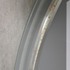 Spremium Special Shaped Round LED Vanity Mirror Wall Mounted For Bathroom