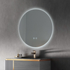 Smart Full QC Waterproof Features LED Mirror with Defogger Espejos