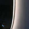 Backlit Frameless LED Mirror with Sandblasted Texture And Quality Assurance
