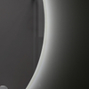 Art Mirror Warm Light Illuminated LED Lighting Bathroom Makeup Cosmetic Mirror Espejos