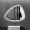 LED Bathroom Smart Simple Frameless Dressing Full Length Espejos Mirror