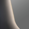 Spremium Wavy Edge Teardrop LED Vanity Mirror For Modern Home Decor