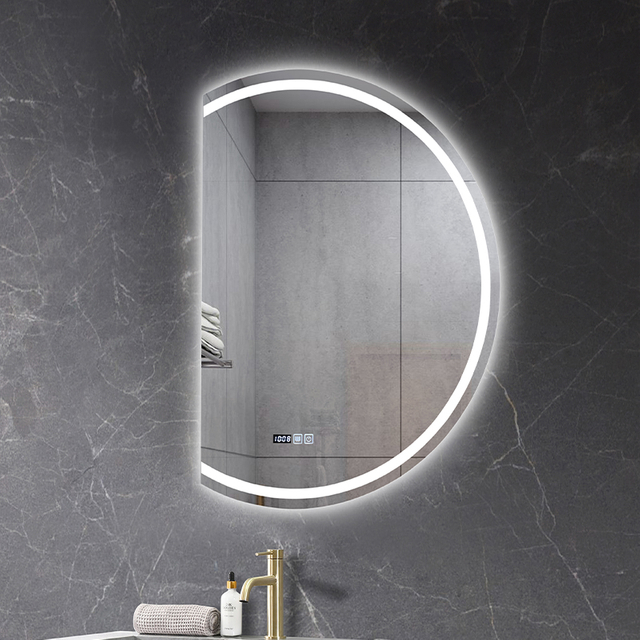 Premium Smart Espejos Home Decoration LED Mirror Bathroom Glass Mirror