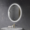 Wholesale Luxury Home Decorative Smart Bathroom Cabinet Vanity Mirror with Lights Espejos