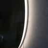 Smart Full QC Waterproof Features LED Mirror with Defogger Espejos