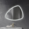 LED Bathroom Smart Simple Frameless Dressing Full Length Espejos Mirror