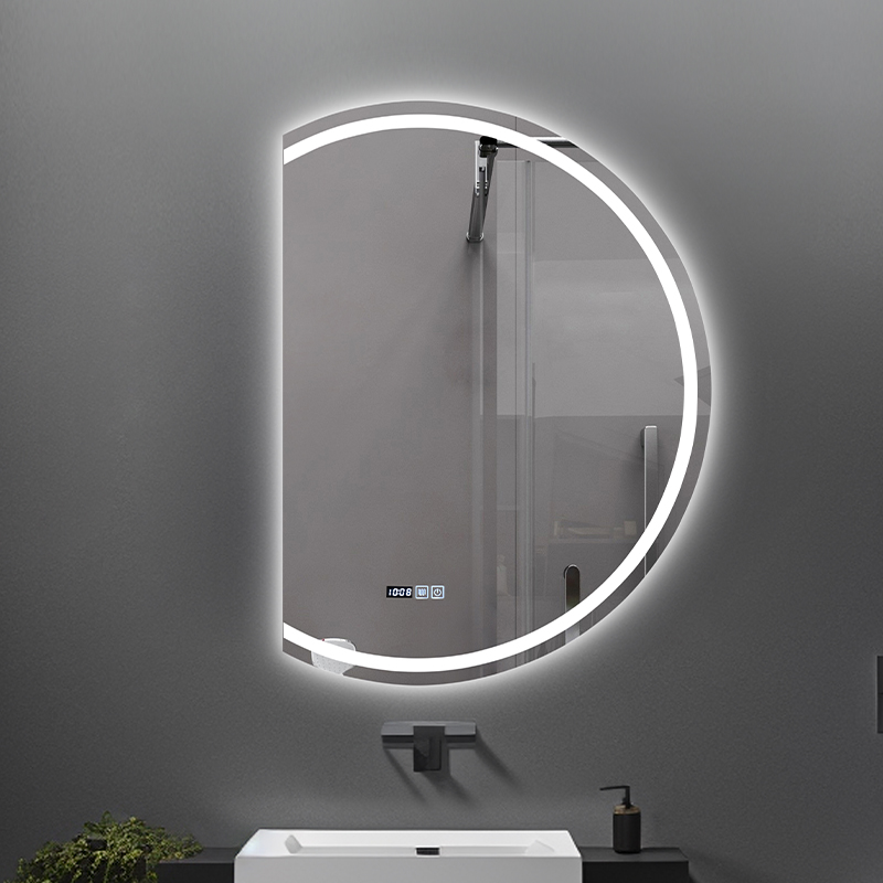 Premium Smart Espejos Home Decoration LED Mirror Bathroom Glass Mirror