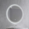 Smart Home Decor Espejos Wall Vanity Makeup LED Bathroom Backlit Mirror