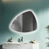 LED Bathroom Smart Simple Frameless Dressing Full Length Espejos Mirror